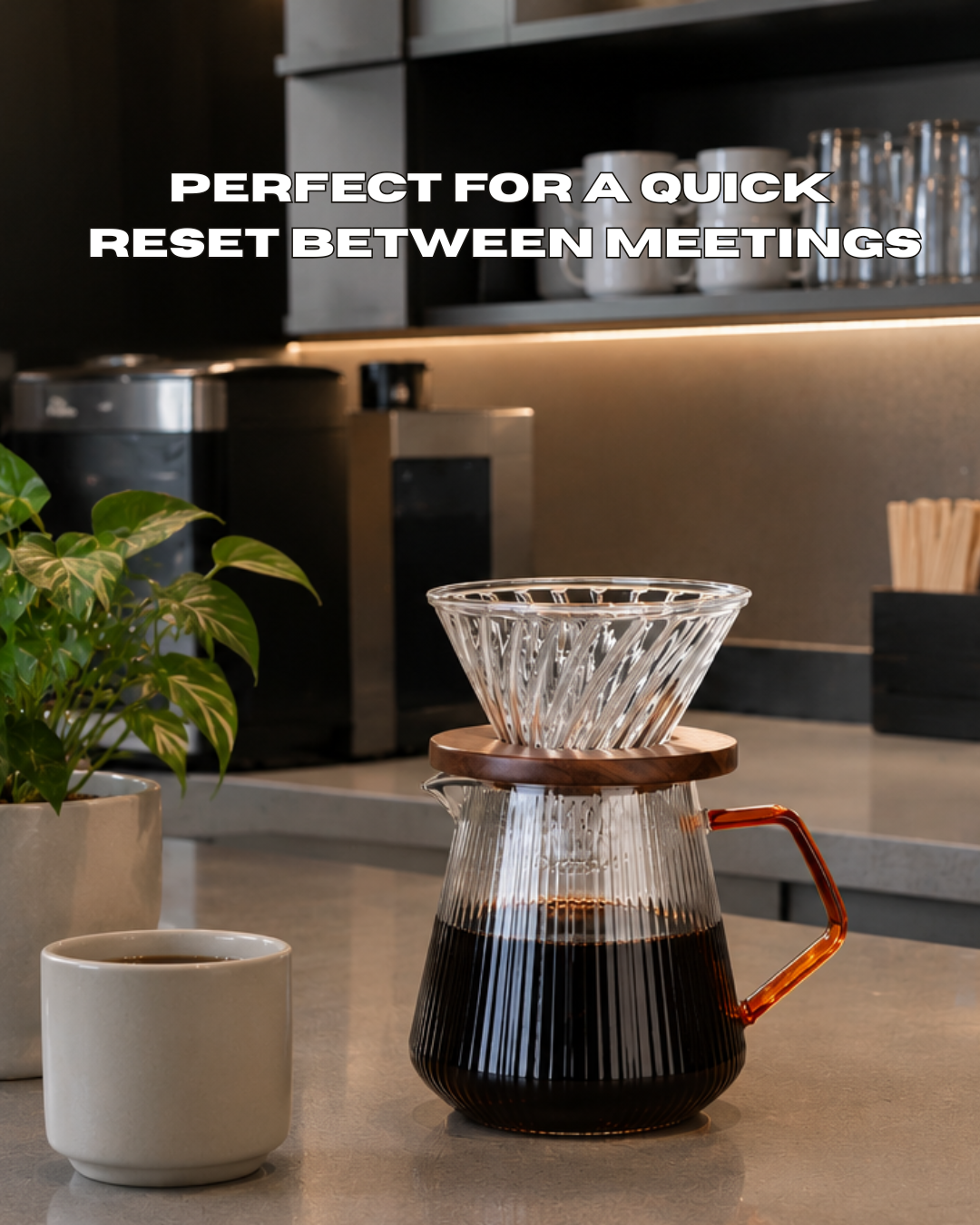 Pour Over Coffee Set