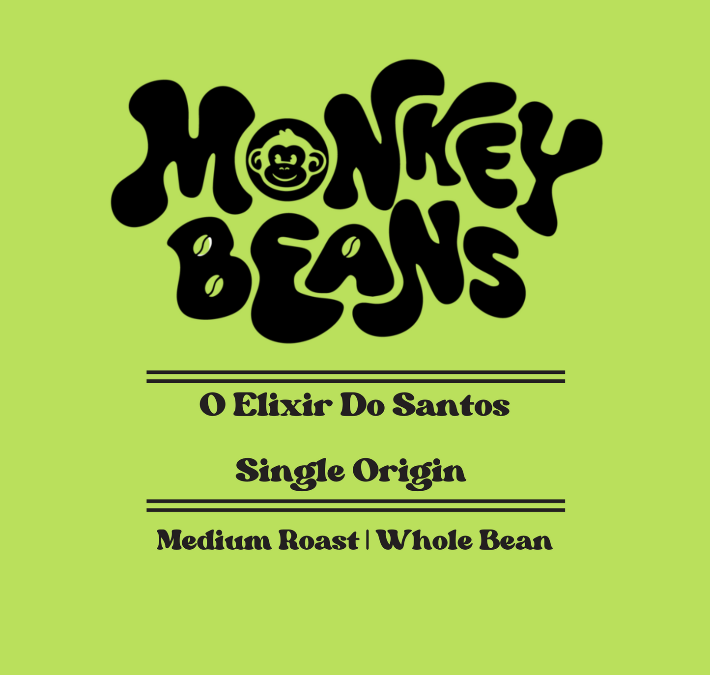 O Elixir Do Santos Single Origin Coffee