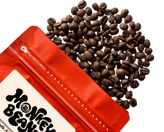 (Limited Edition) Café Abeba e Cacau Ethiopia Limu and Santos Cerrado Blend Coffee Beans 250g/500g/1kg