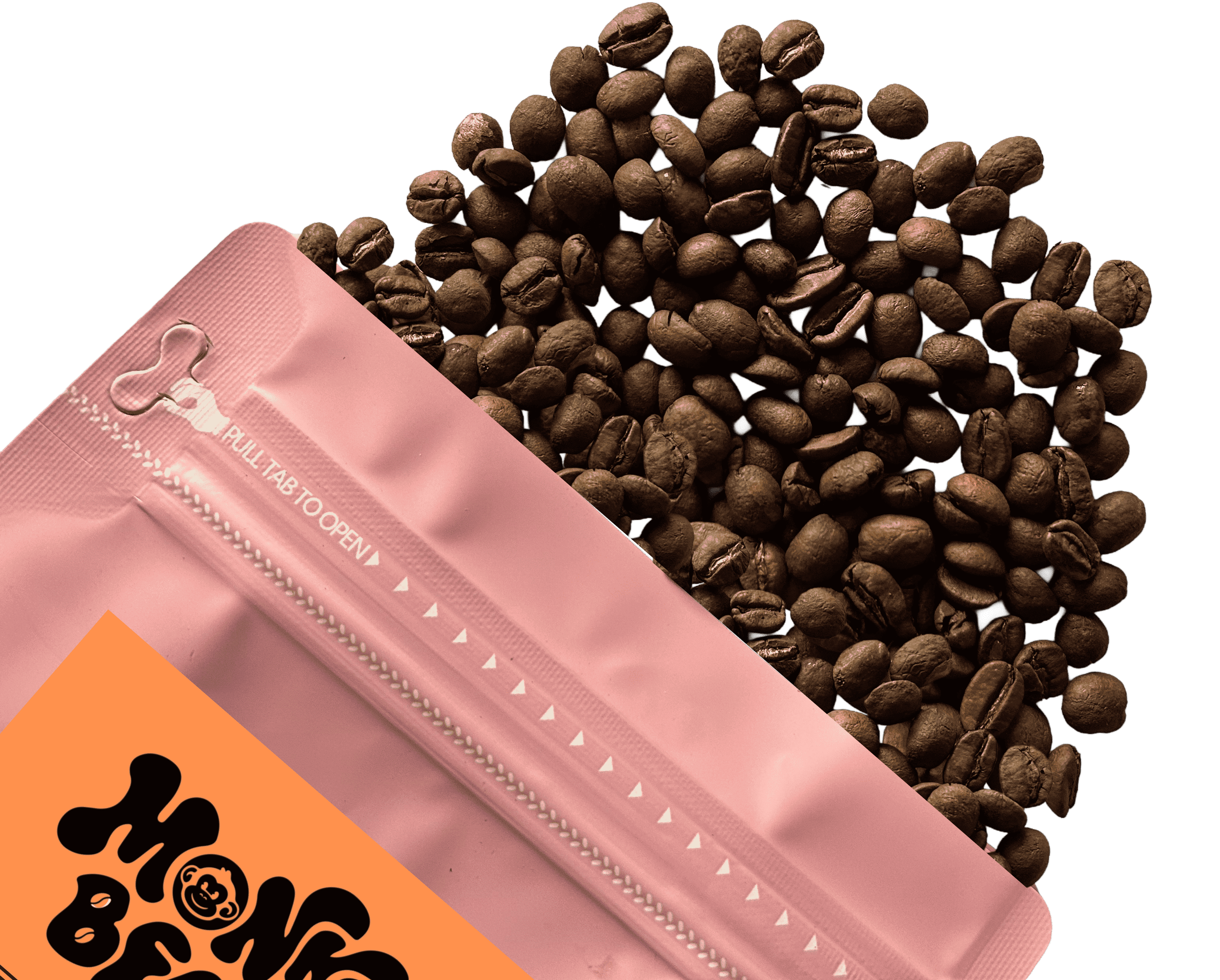 Limited Edition) Limu Abeba Coffee Beans – Monkey Beans - Your