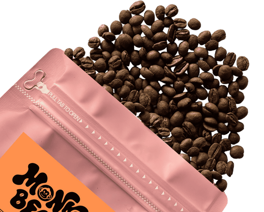 (Limited Edition) Limu Abeba Ethiopia Limu Single Origin Coffee Beans 250g/500g/1kg