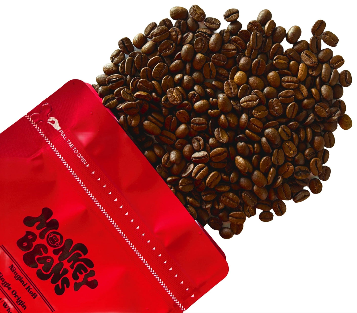 Niugini Kofi Papua New Guinea Single Origin Coffee Beans