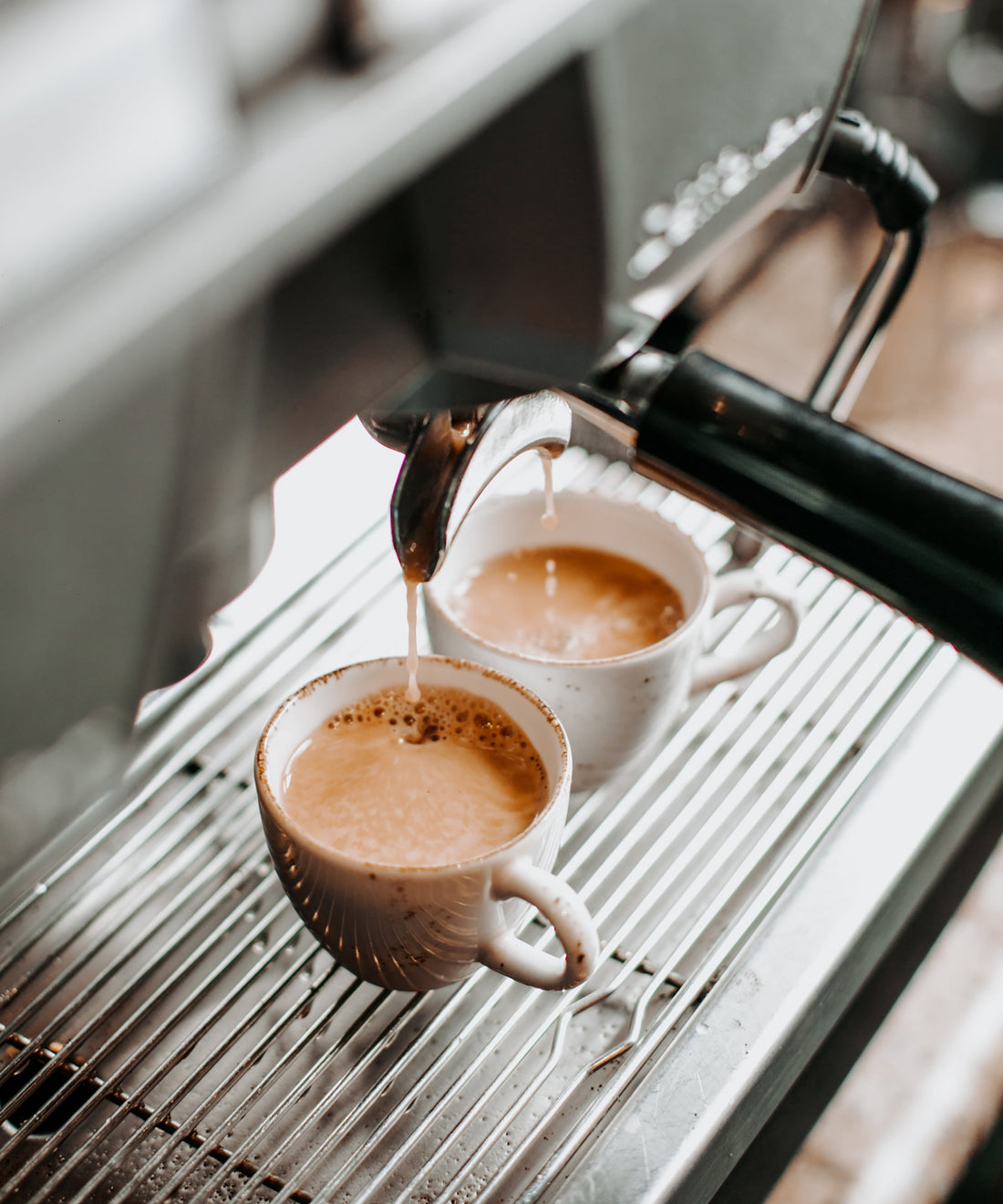 Coffee has benefits?!
