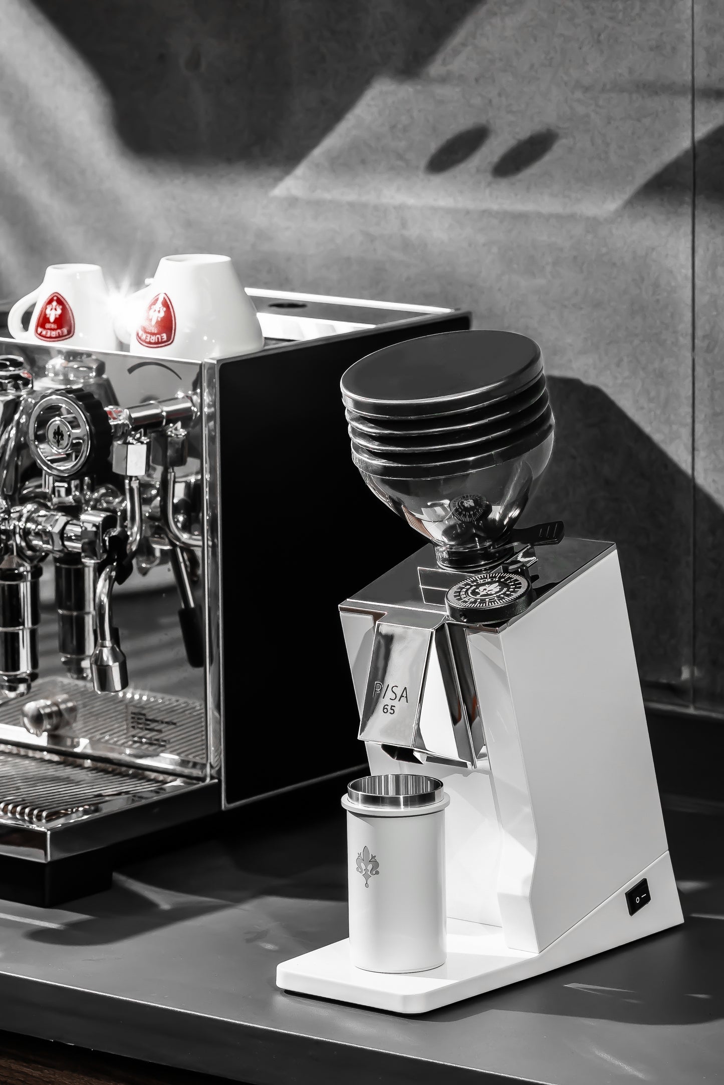 Eureka Mignon Pisa 65 Grinder