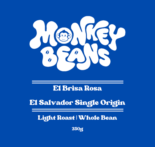 (Limited Edition) El Brisa Rosa El Salvador Coffee Beans