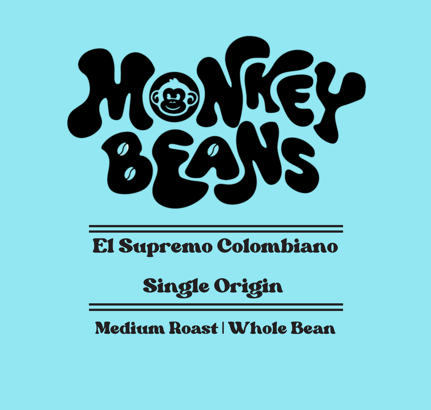 El Supremo Colombiano Single Origin Coffee