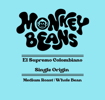 El Supremo Colombiano Single Origin Coffee