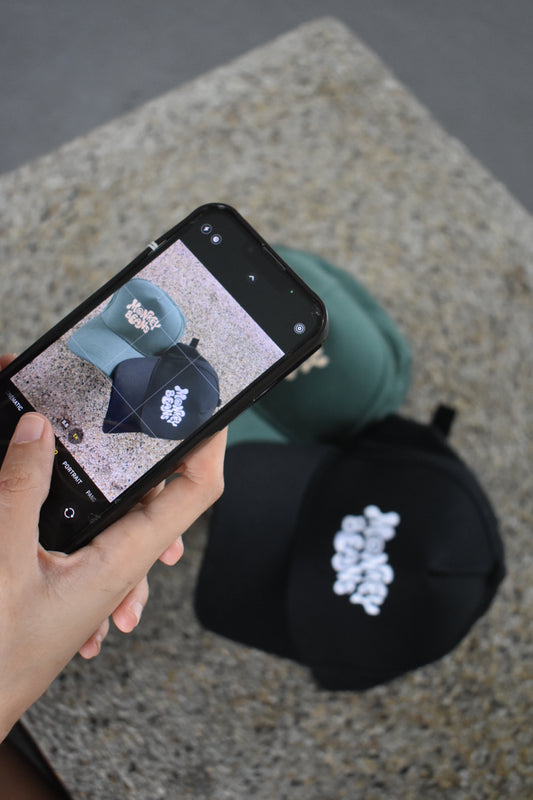 Everyday Off-Duty Cap (Adults & Kids)