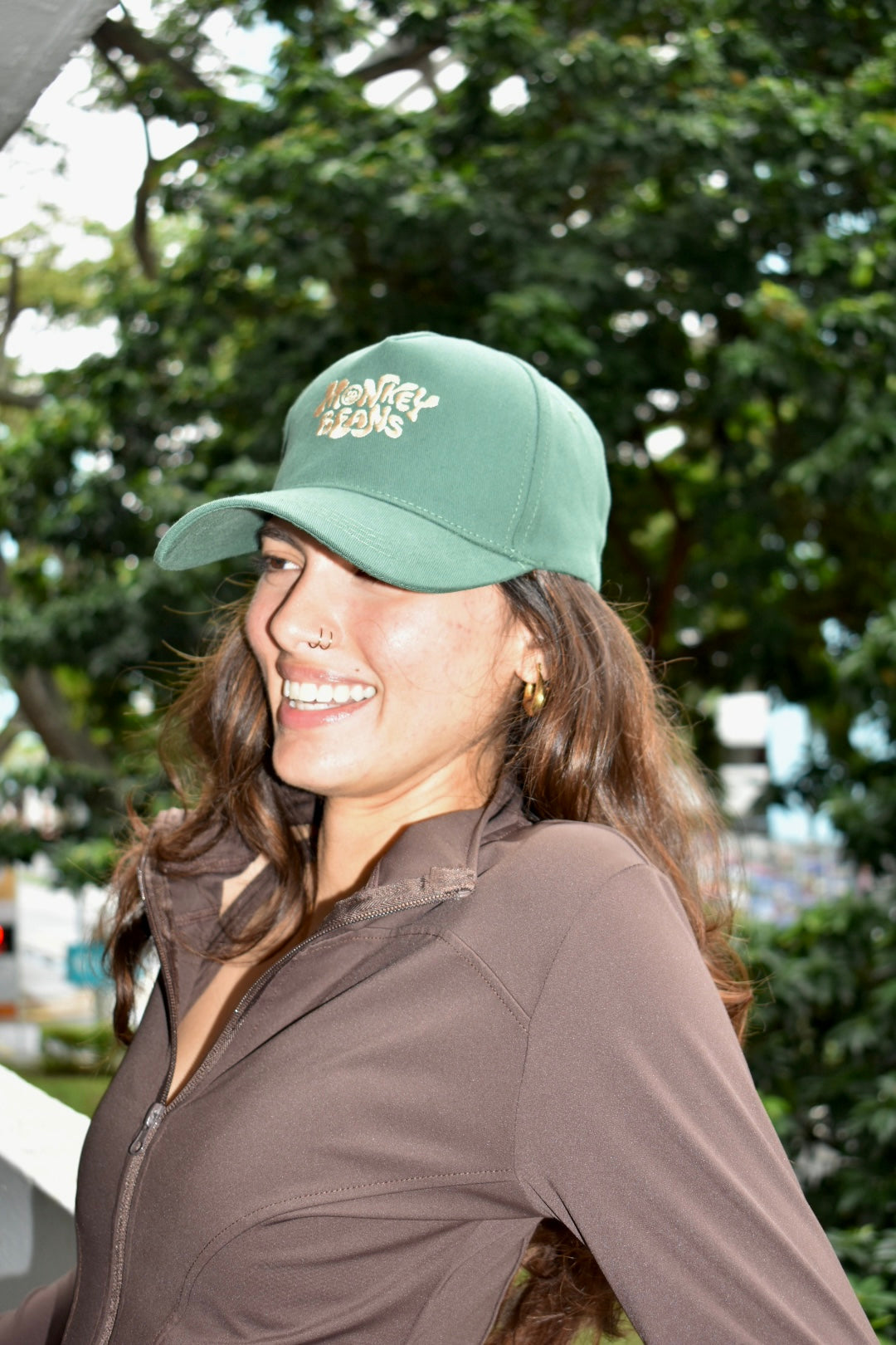 Everyday Off-Duty Cap (Adults & Kids)