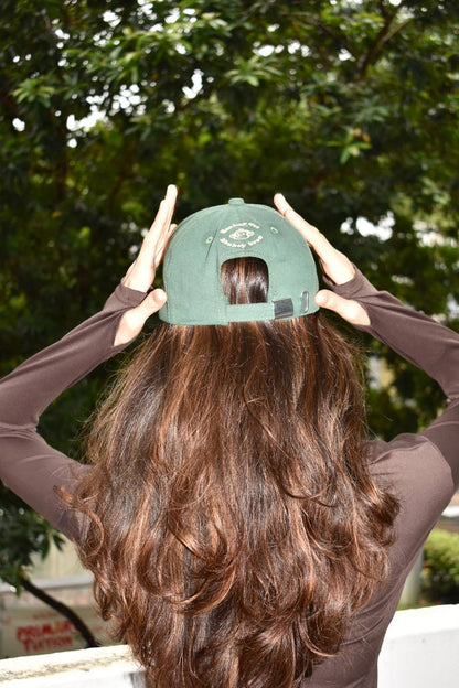 Everyday Off-Duty Cap (Adults & Kids)