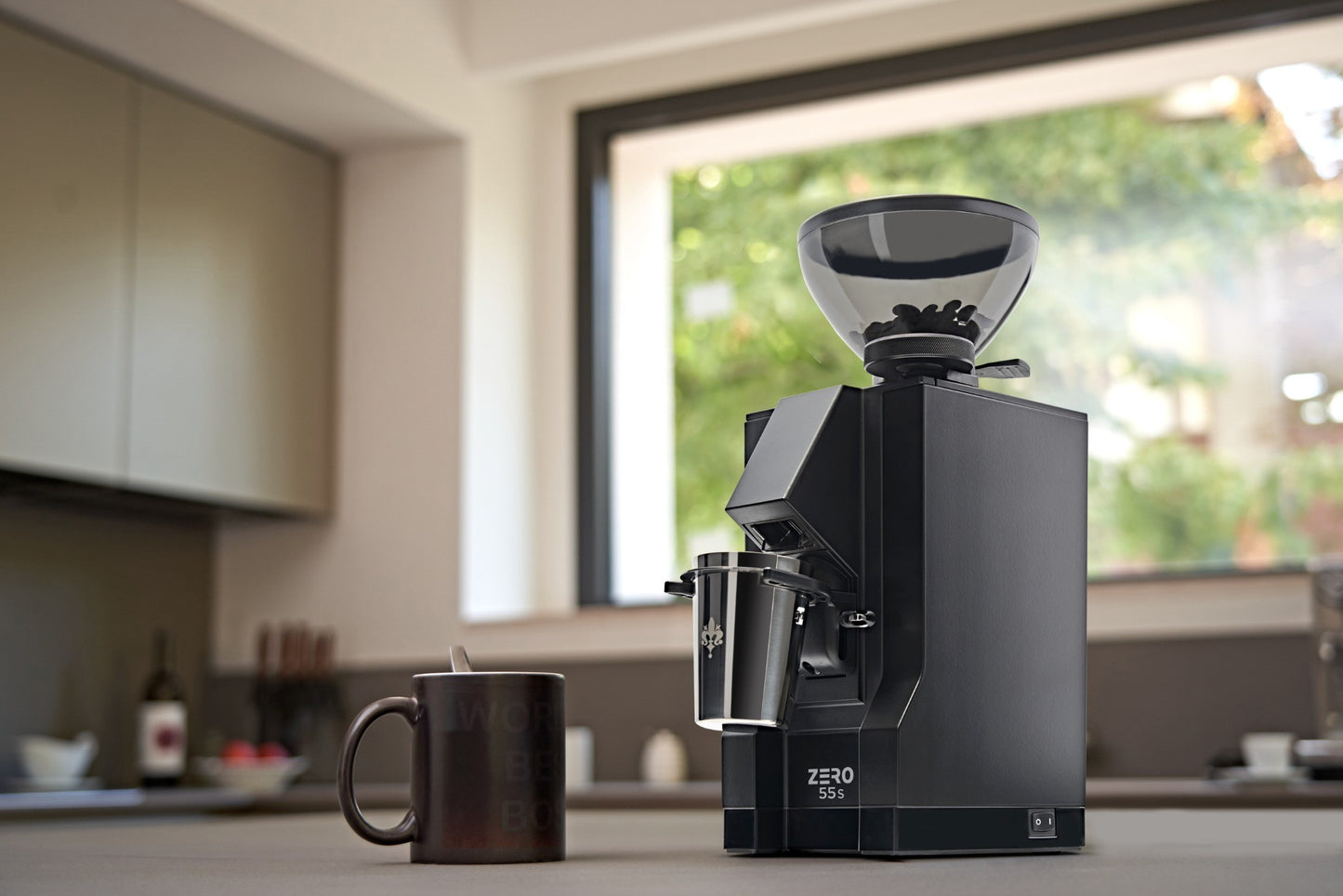 EUREKA 1920 PROSUMER Eureka Mignon Zero Coffee Grinder