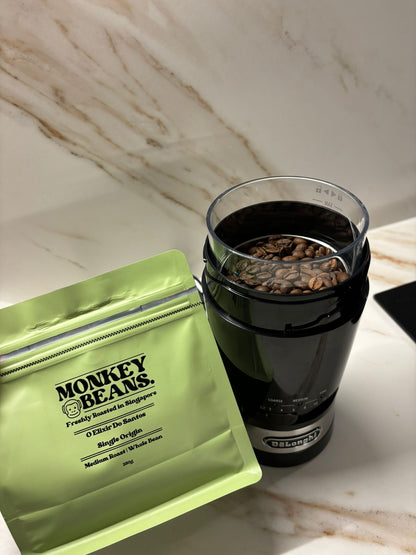 O Elixir Do Santos Single Origin Coffee