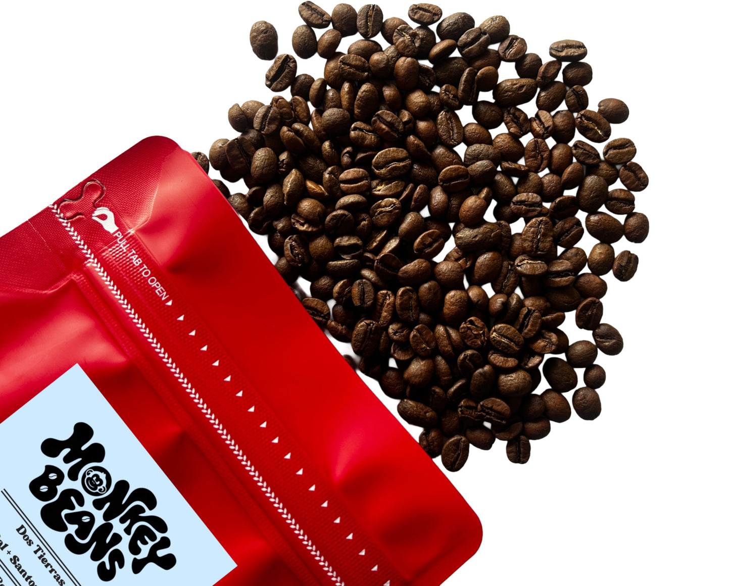 (Limited Edition) Dos Tierras El Salvador and Brazil Blend Coffee Beans
