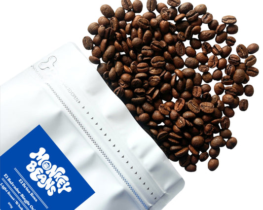 (Limited Edition) El Brisa Rosa El Salvador Coffee Beans