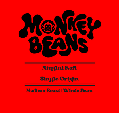 Niugini Kofi Papua New Guinea Single Origin Coffee Beans