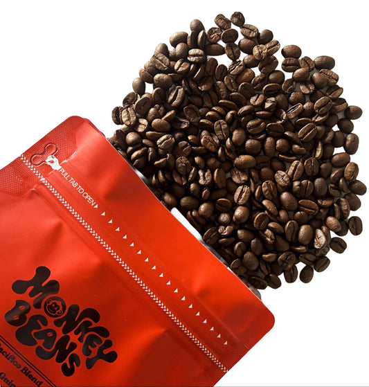 Pacifico Blend Papua New Guinea and Brazil Coffee Beans