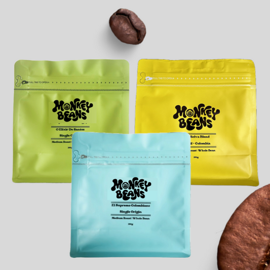 Trio Bundle 250g