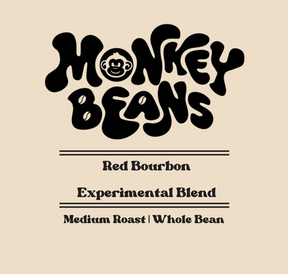 (SEASONAL) Red Bourbon Experimental Blend Coffee Beans